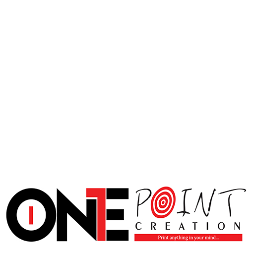 Logo&nbsp;One Point Book Shop & Communication